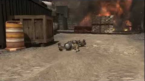 MW3 - Javelin Payback