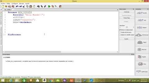 Clase 7  |  Pseint Variables