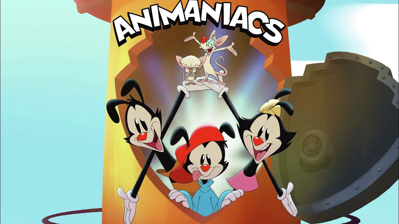 Animaniacs (2021): ULTIMATE TRAILER! | Season 2 coming this Fall! - YouTube