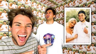 Pranking My Big Brother For 24 Hours Straight!