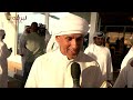 لقاء مع مبارك أحمد ماجد الخييلي متحدثا عن فوز نجاح بالسيف الذهبي للحيل مفتوح 29 12 2024 