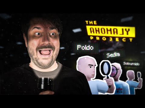 We look for ANOMALIES but we only find JUMPSCARE!