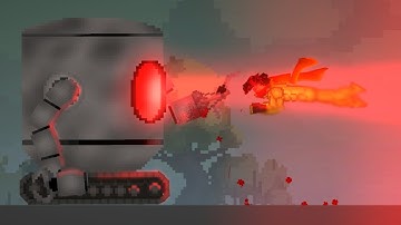 Omnidroid vx1 MOD save - melon sandbox playground