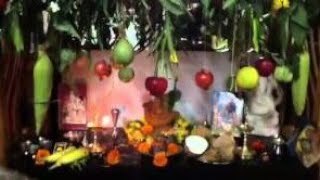 Vinayaka Chavithi Pooja Decorations 2023-How To Do Vinayaka Chavithi Pooja 2023 Decorations(Vinayaka