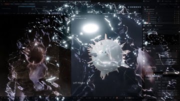 Eevee Displacement Blender 2.80