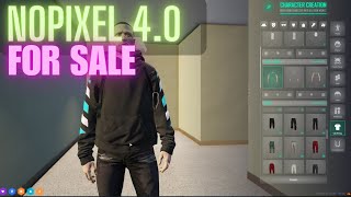 FiveM No Pixel 4.0 Inspired Server Pack For Sale!