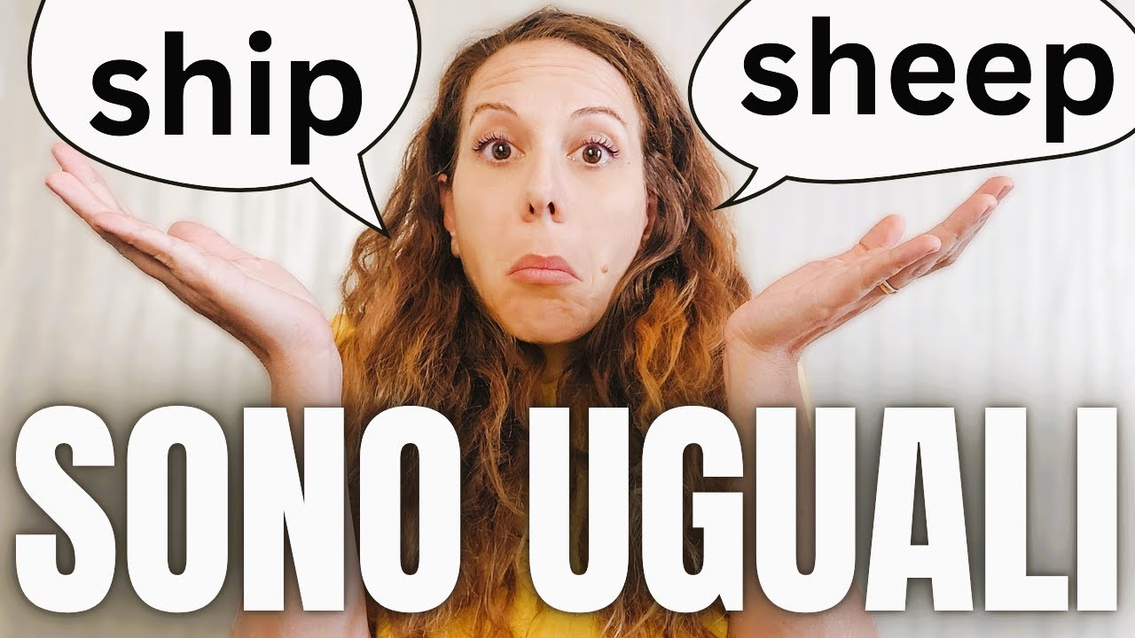 Come Si Pronuncia DAVVERO la 