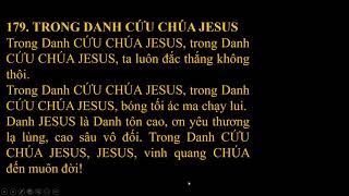 0241. TLCVN - Cầu nguyện Đặc nhiệm ngày cuối. Thứ tư CN cho lãnh đạo HT - 04.08.2021