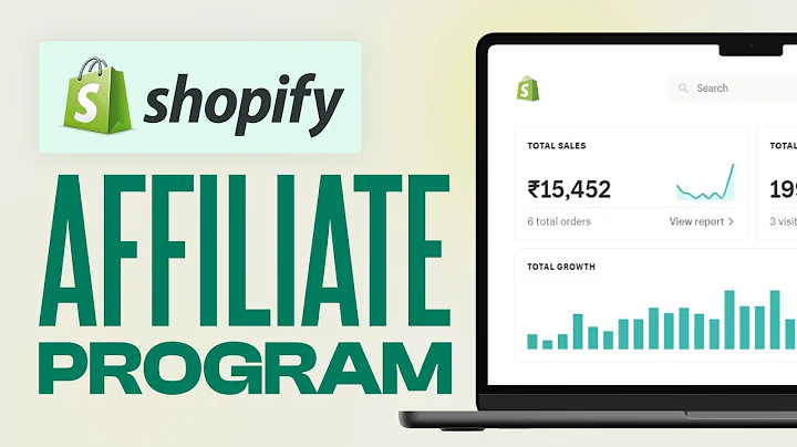 Earn Money with the Shopify Affiliate Program