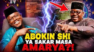 Al-Amin Da Mustapha: TOFA! Abokin Mustapha Ya Sakar Masa Amarya Saboda Hassada! | SHAHARA TALK SHOW