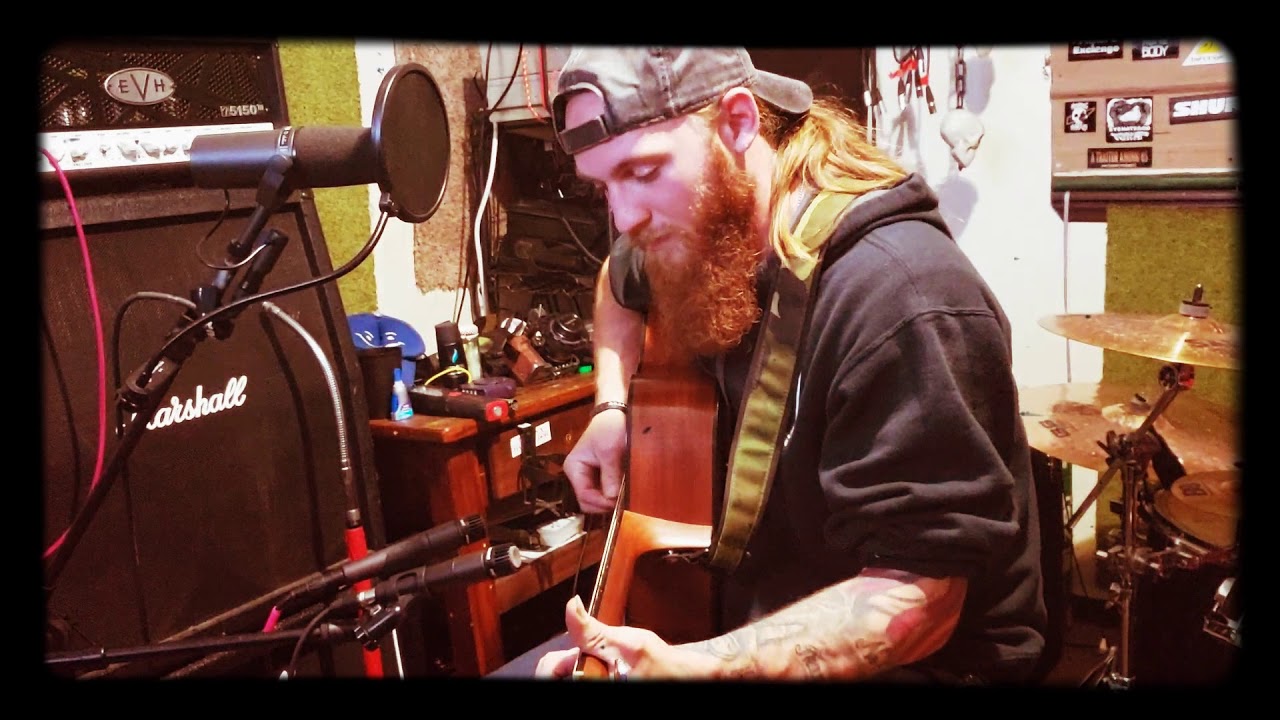 "No Woman" (Acoustic Live Recording) by Rosewood Grips