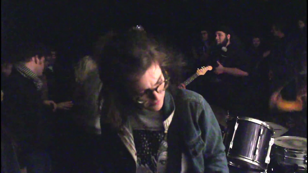 Post Pink - Snoopy  (Live Concert Video, the Generator Show, Baltimore )