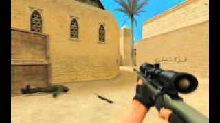 CS:S| Stat1c's First edit (Ck's ACE) (FRSMEDIA)