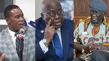 Ghanaians punished Akufo Addo😱Kufour expose Akufo Addo
