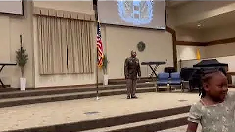 Kickin’ it with the Koonce’s: Mr. Koonce’s Promotion to Chief Warrant Officer 2