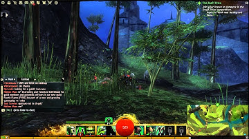 Guild Wars 2 Necromancer Weapon Skills