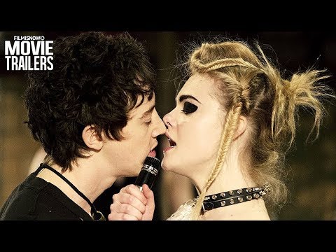 How To Talk To Girls At Parties Trailer: Elle Fanning Goes Punk