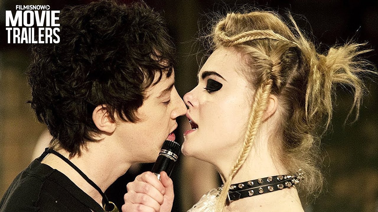 Download How to Talk to Girls at Parties Trailer: Elle Fanning Goes Punk