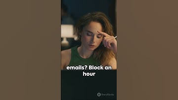 Time Blocking: The Unusual Productivity Booster #boostproductivity #timeblocking