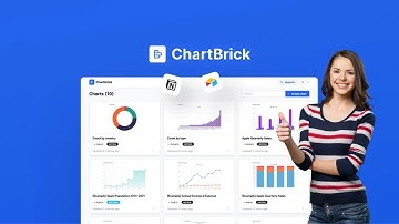 ChartBrick Lifetime Deal: verander Notion-data in verbluffende grafieken!