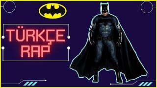 BATMAN ŞARKISI - Batman Türkçe Rap | Süper Kahramanlar Resimi