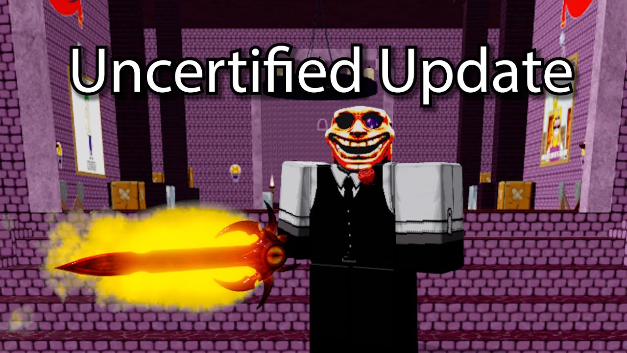 uncertified, Roblox Item Asylum Wiki