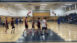 NPSS VS DR. CHARLES BEST | CONSOLATION BRACKET | PROVS 2024