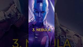 Top 10 Most Beautiful Female Marvel Characters In The World