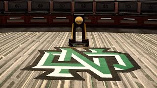 North Dakota Fighting Hawks/Sioux 2015-2016 Goal Horn 