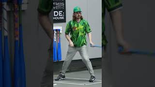 Epic Unveiling Of A New Jersey