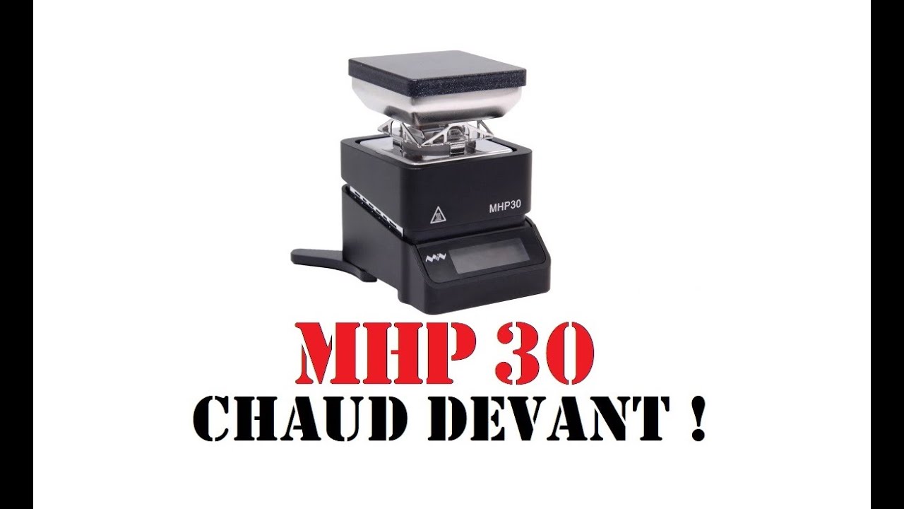 Cyrob : Revue du miniware MHP30