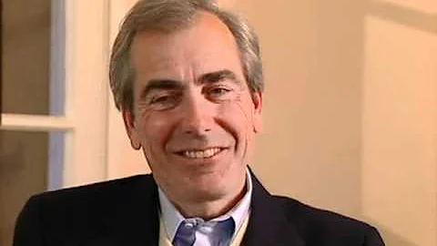 Dark Shadows - Jerry Lacy Interview 01.mp4
