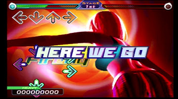 Dance Dance Revolution EXTREME- Firefly