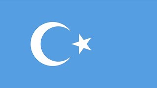 East Turkistan (Uyghuristan) Anthem Instrumental \