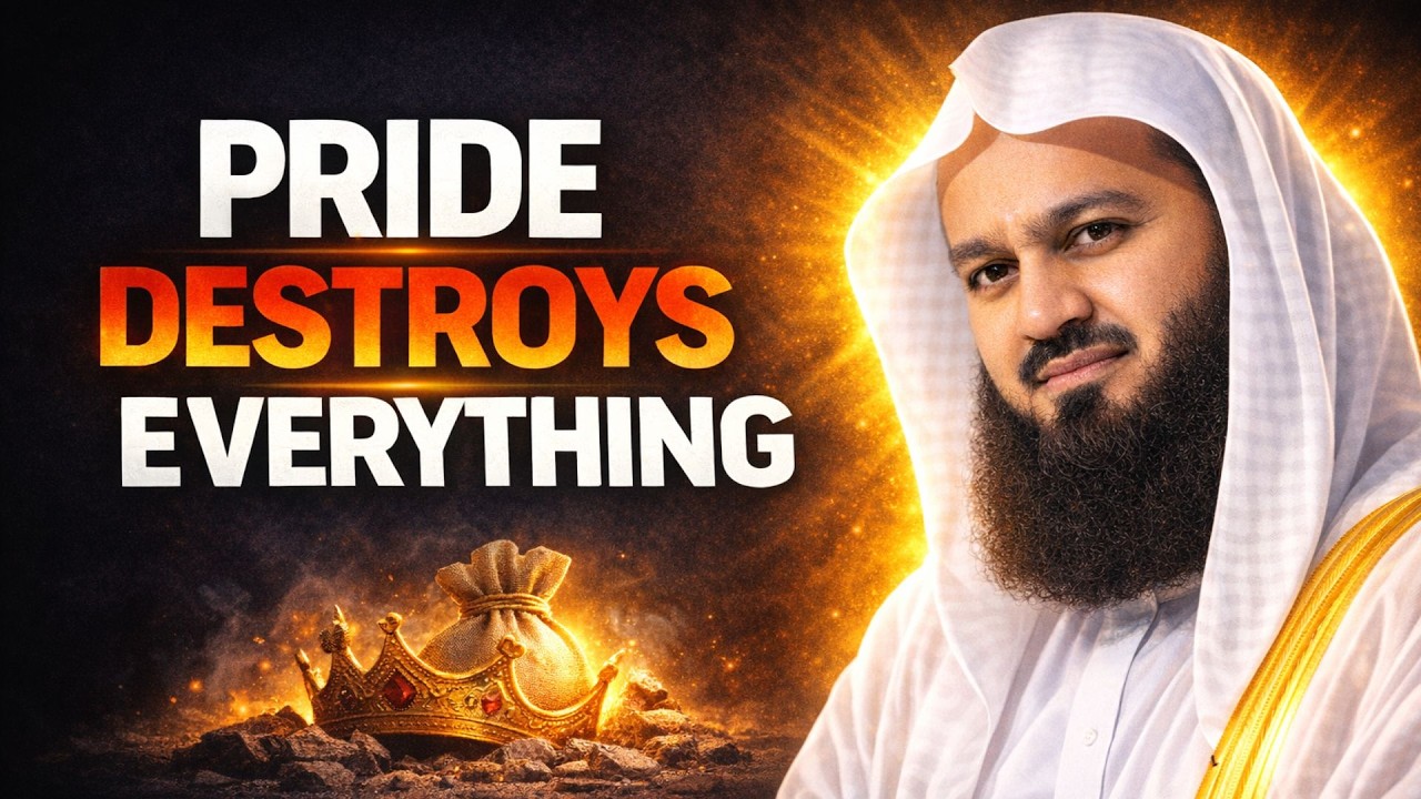 This One Sin Can Block Jannah | Pride & Ego in Islam (Powerful Reminder)