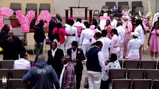Baby Cya - Home Going Celebration