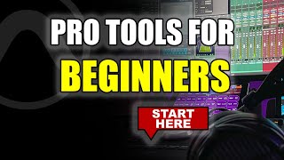 How to Record in Pro Tools or Pro Tools First 2022