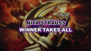 Nita Strauss - Winner Takes All (Feat. Alice Cooper) - [Lyrics Sub Español]