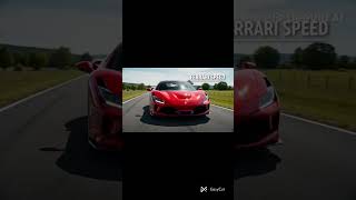 🏎️🐎Ferrari speed meets wild freedom Legendary horsepower on an epic sunset road#Ferrari #HorsePower