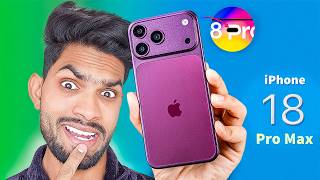 iPhone 18 Pro Max First Look - Biggest Upgrade Ever?