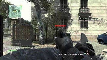 1 KILL OFF MOAB - Call of Duty MW3!