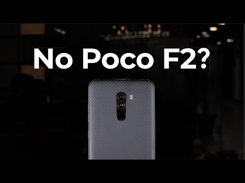 No Poco F2?