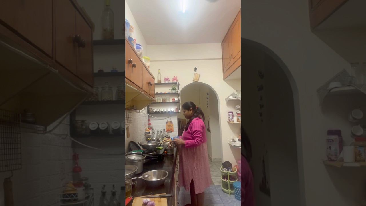 Mini blog from my kichen❤️😍 