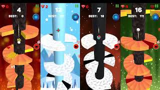 Drop Ball on Helix: Jump Blast screenshot 4