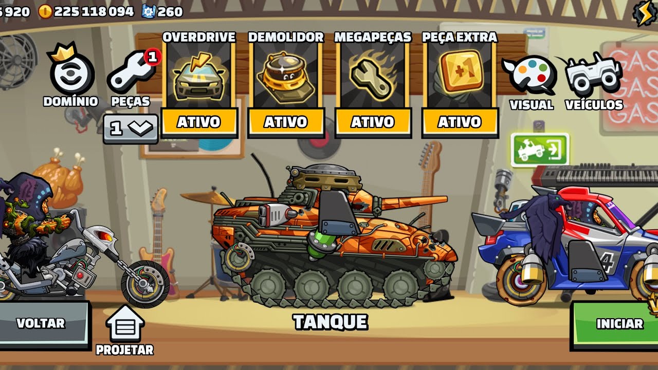 Unlocking Tank Vehicle Mastery 