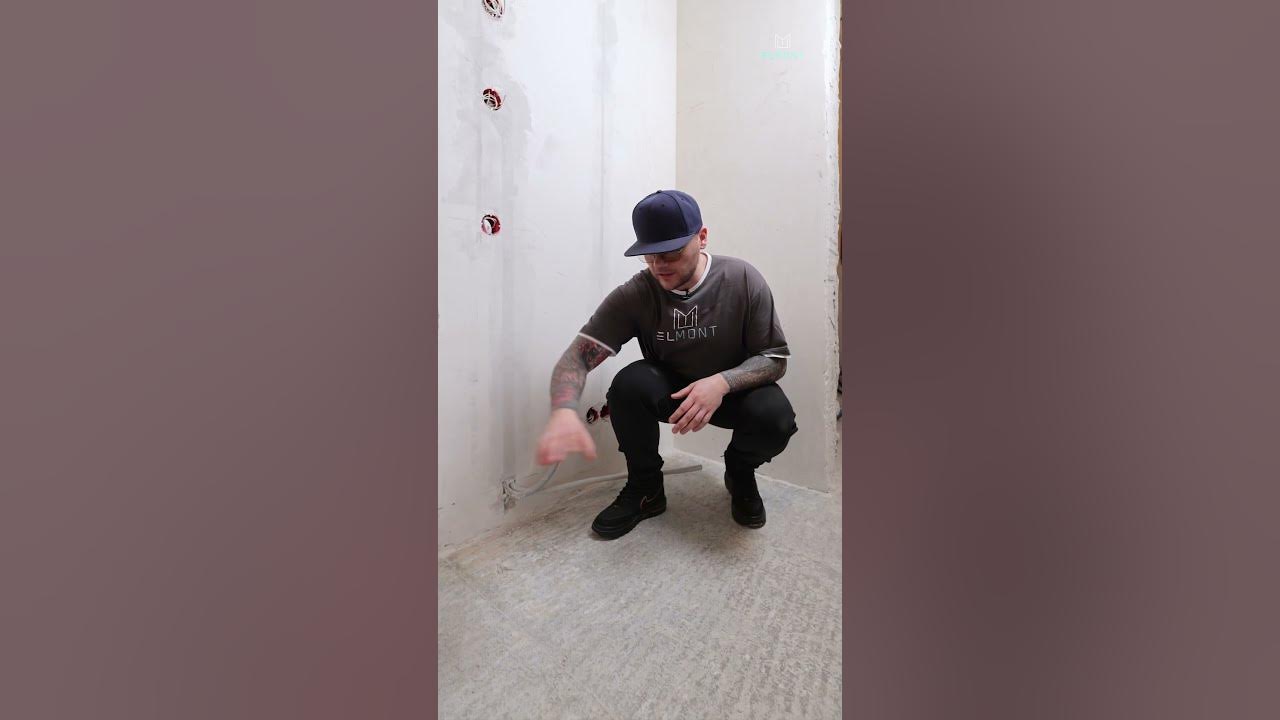 ОСОБЕННОСТЬ УСТАНОВКИ ТЕРМОРЕГУЛЯТОРА ️ для теплого пола. - YouTube