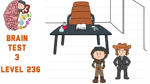 Brain Test 3 Level 236 This is Dracula