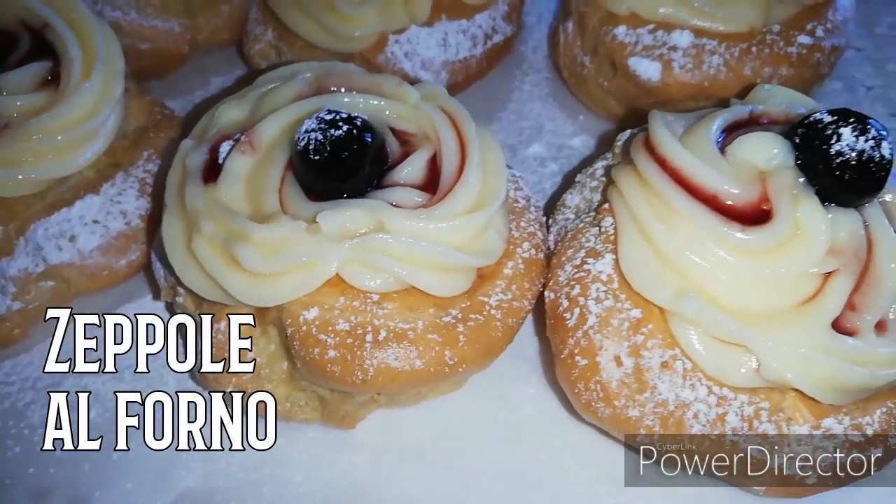 Zeppole con mounsieur cuisine #MonsieurCuisineConnect #MonsieurCuisinePlus #bimby