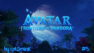 Avatar: Frontiers of Pandora! #5 Oficjalny start przygody!