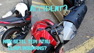 #3 - ACCIDENT? SETEL TEPI ATAU CLAIM INSURANS?